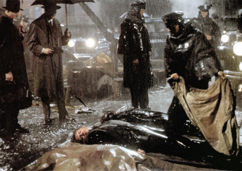 Кадры из Однажды в Америке (1984)