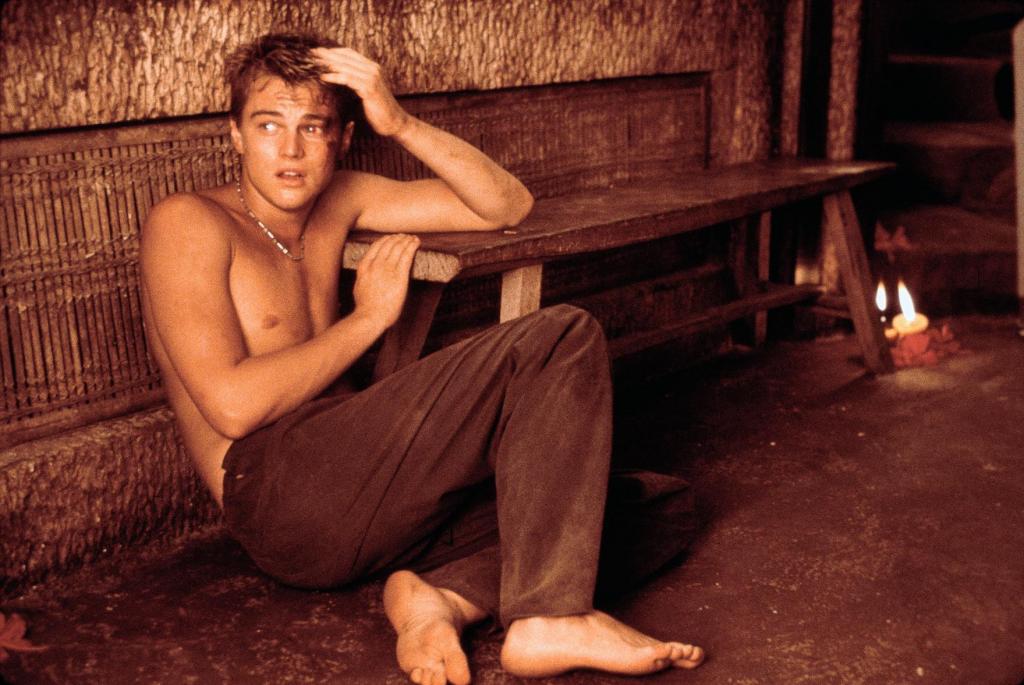 Кадры из Пляж (2000)