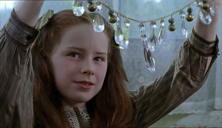 Кадры из Поллианна (2003)