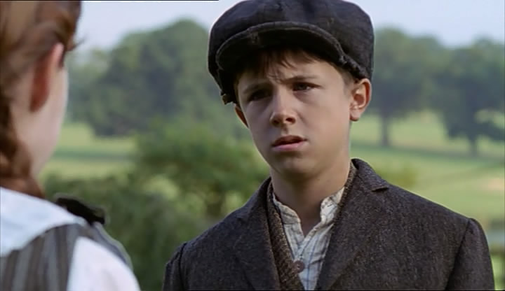 Кадры из Поллианна (2003)