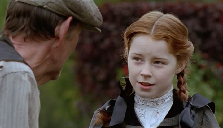 Кадры из Поллианна (2003)