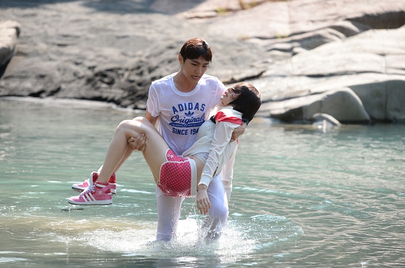 Кадры из Лишь ты (2013)