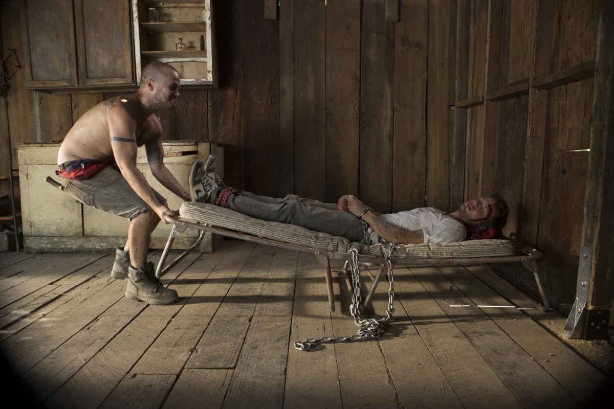 Кадры из Попал под раздачу (2014)