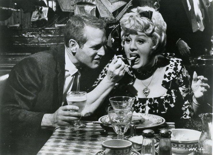 Кадры из Харпер (1966)