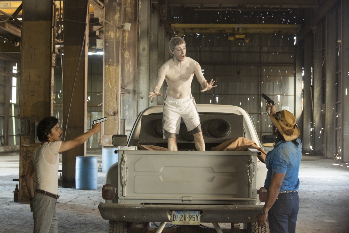 Кадры из Голые перцы (2014)