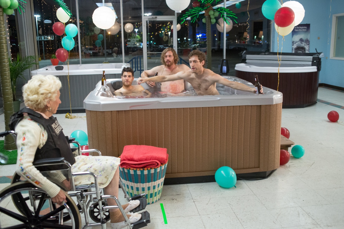 Кадры из Голые перцы (2014)