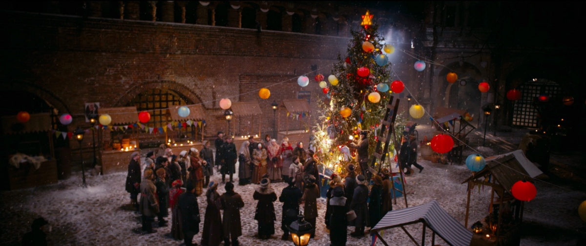 Кадры из Ёлки 1914 (2014)