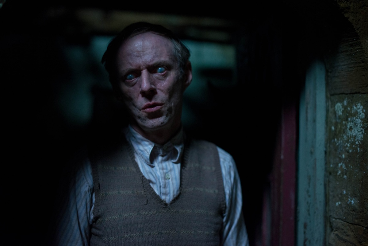 Женщина в черном 2: Ангел смерти (2014)