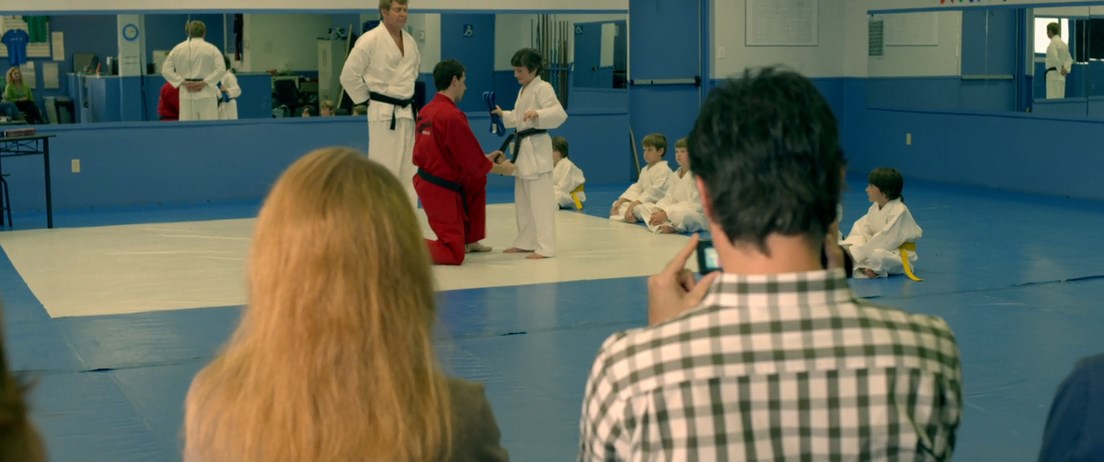 Рукопашный бой (2014)