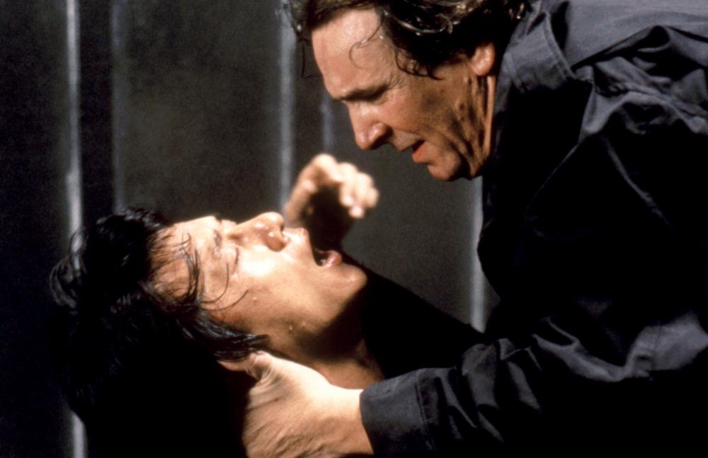 Кадры из Покровитель (1985)