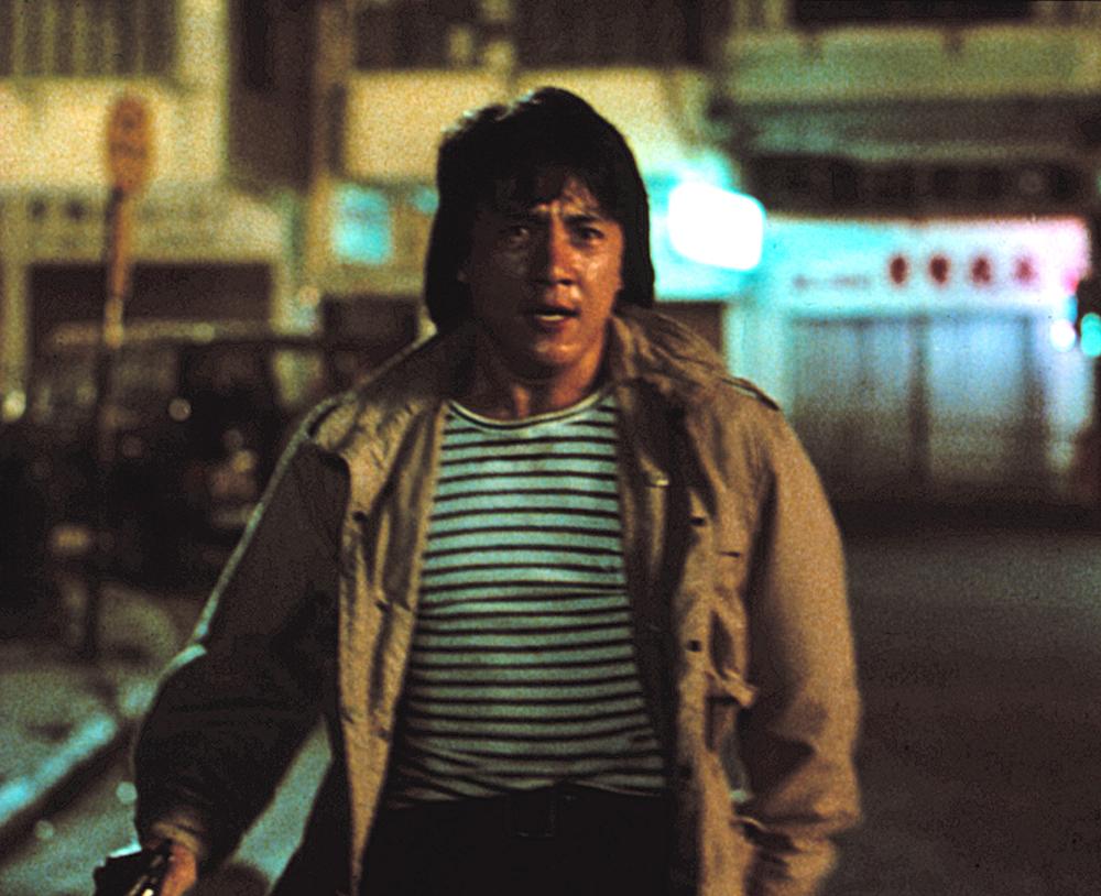 Кадры из Покровитель (1985)