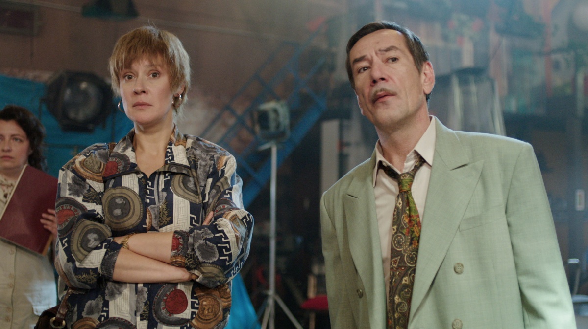 Кадры из Алешкина любовь (2015)