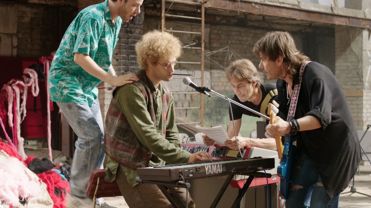 Кадры из Алешкина любовь (2015)