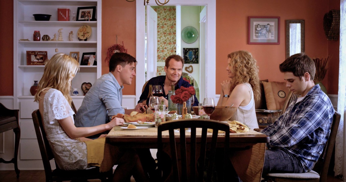 Кадры из Дитя субмарины (2015)