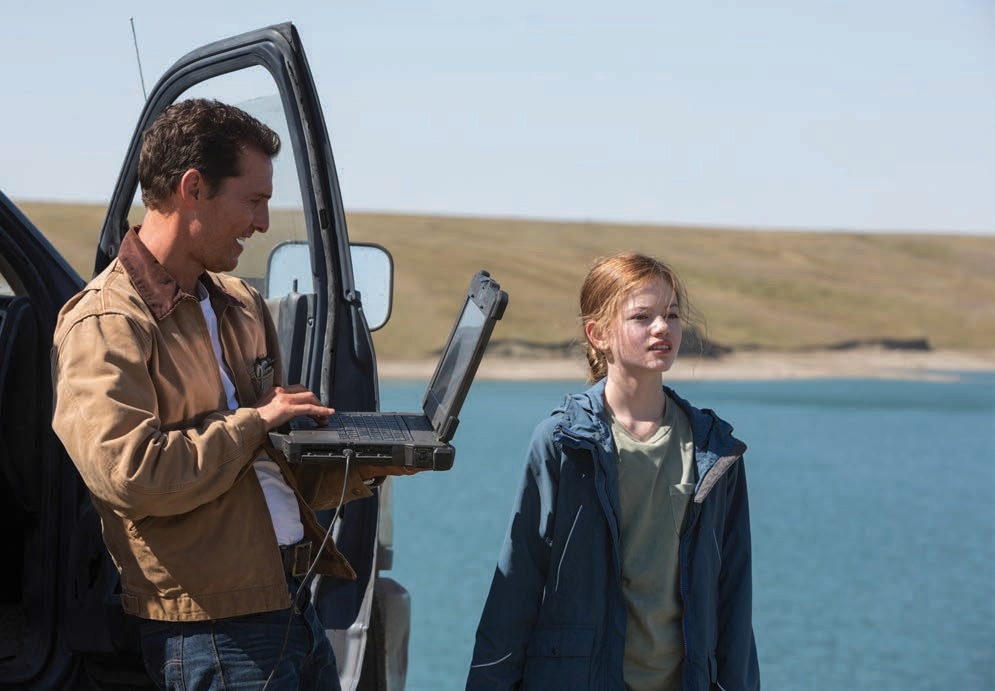 Интерстеллар (2014)