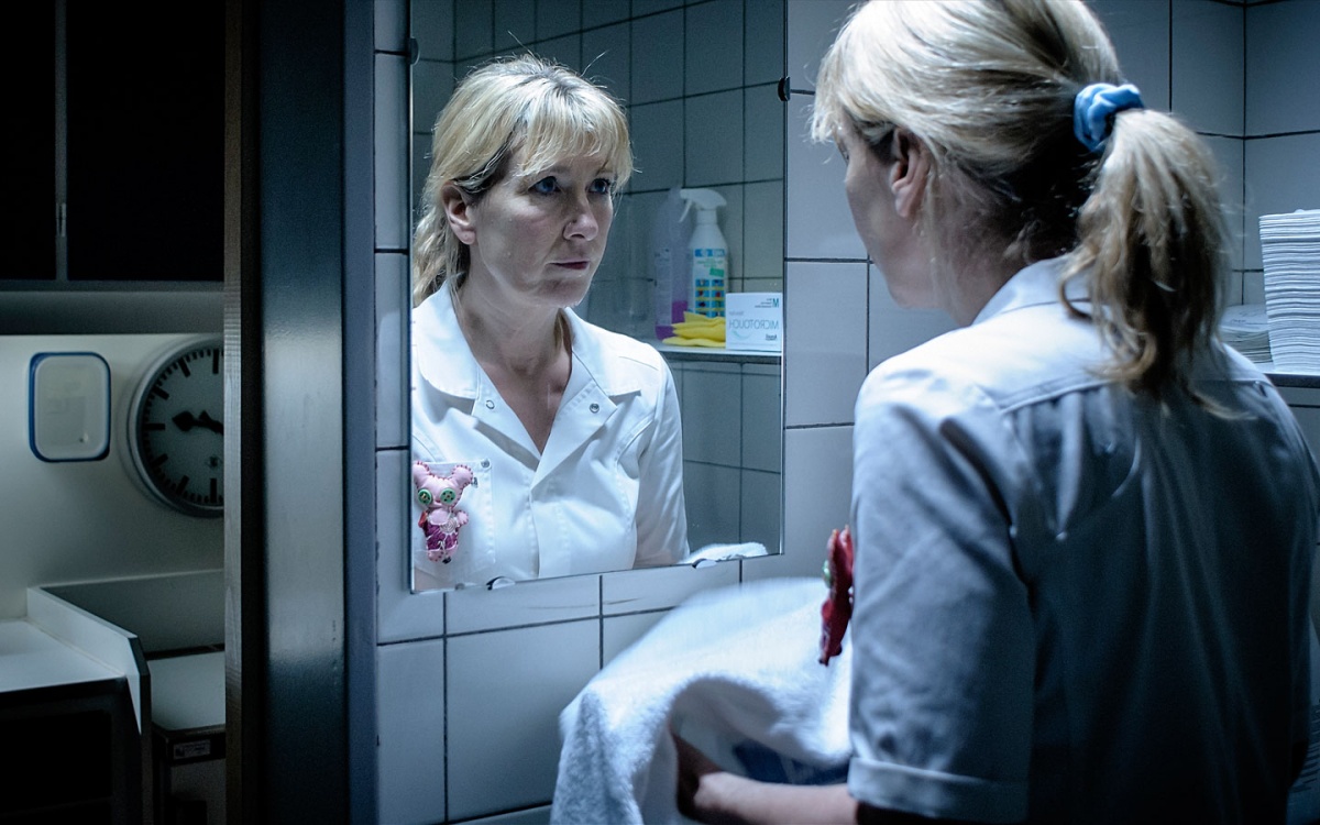 Кадры из Люсия де Берк (2014)