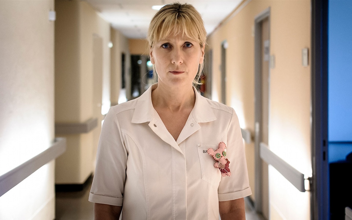 Кадры из Люсия де Берк (2014)