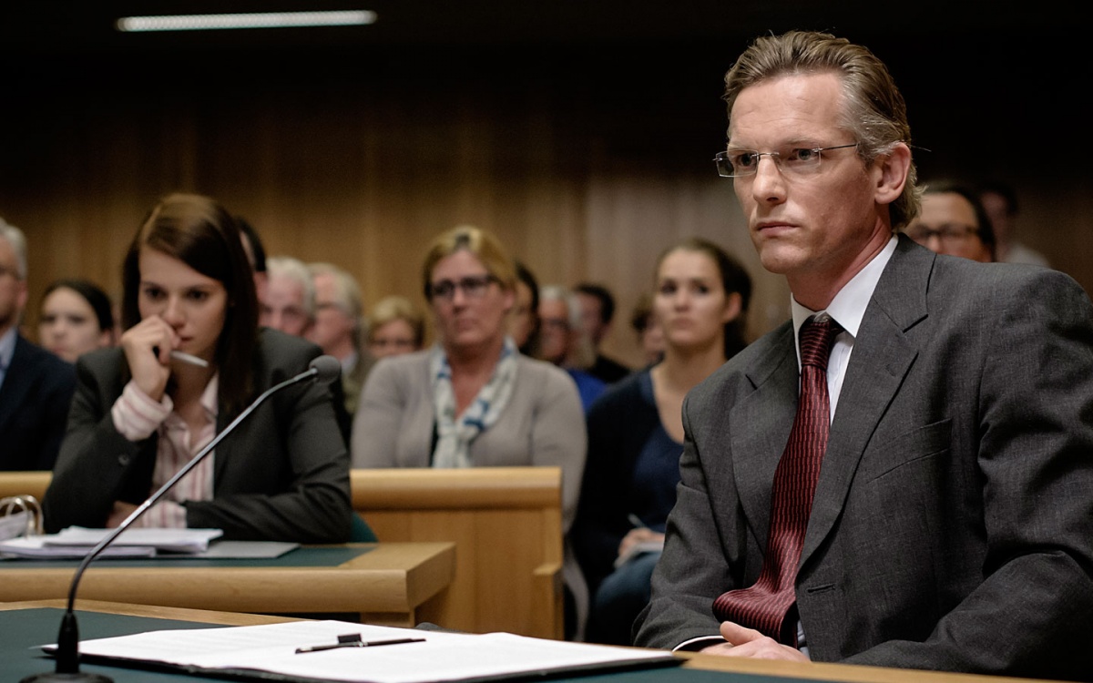 Кадры из Люсия де Берк (2014)