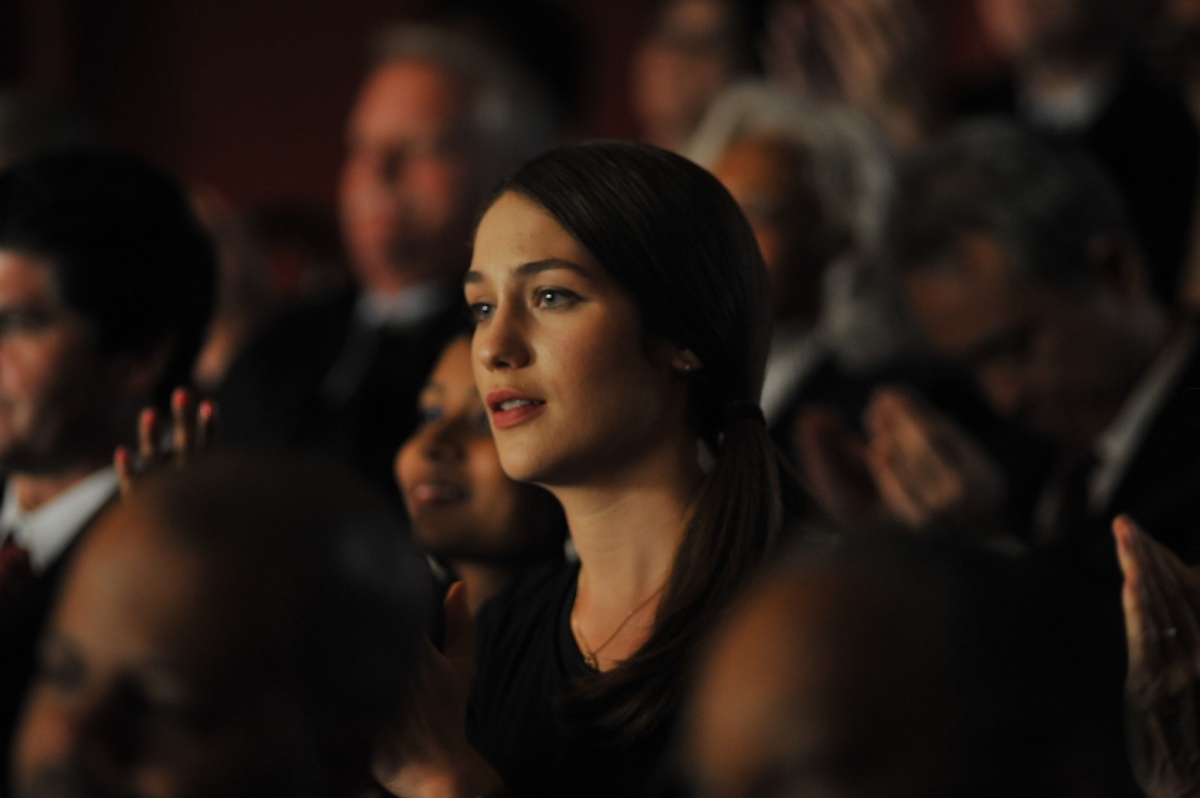 Кадры из Моцарт в джунглях (2014)