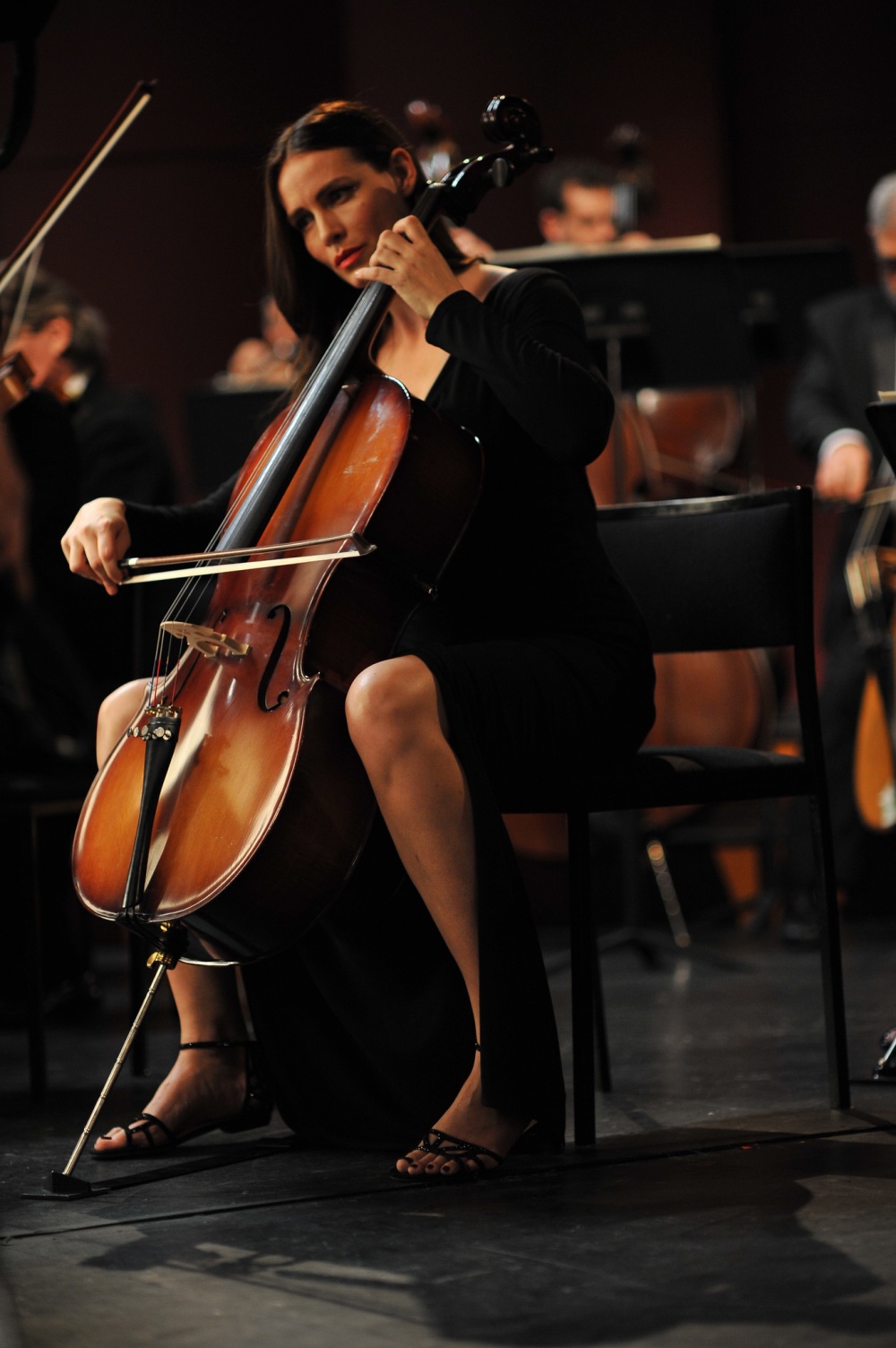 Кадры из Моцарт в джунглях (2014)