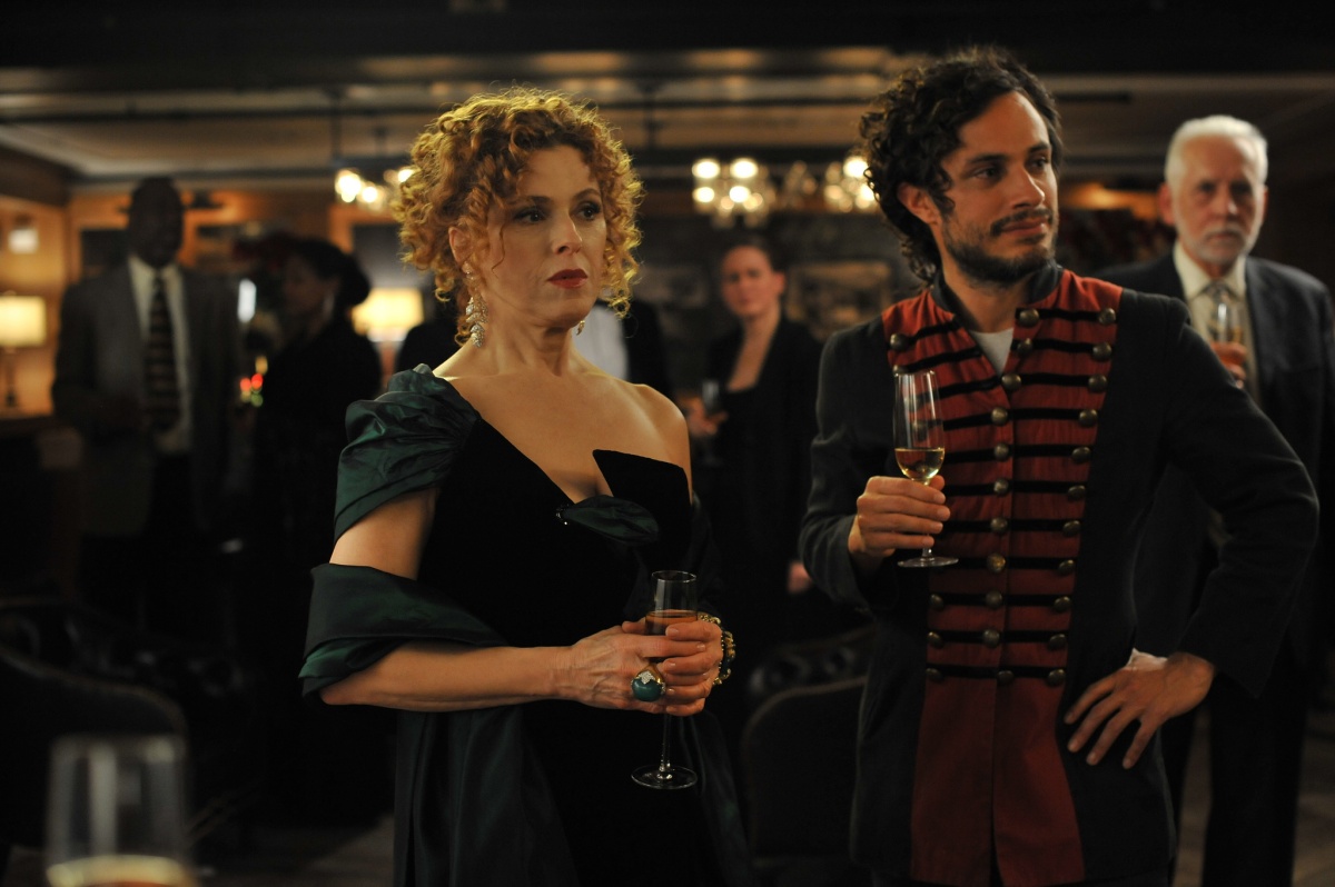 Кадры из Моцарт в джунглях (2014)