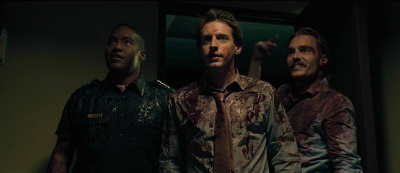 Кадры из Кровососущие подонки (2015)