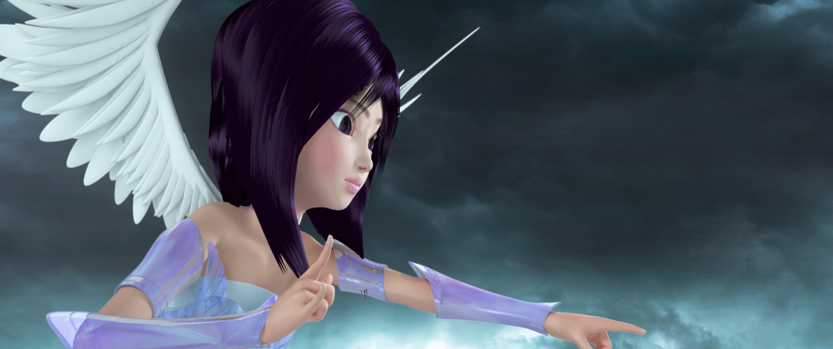 Волшебная страна чудес (2014)