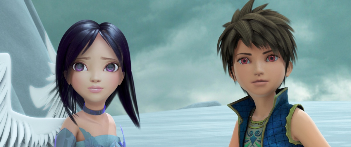 Волшебная страна чудес (2014)