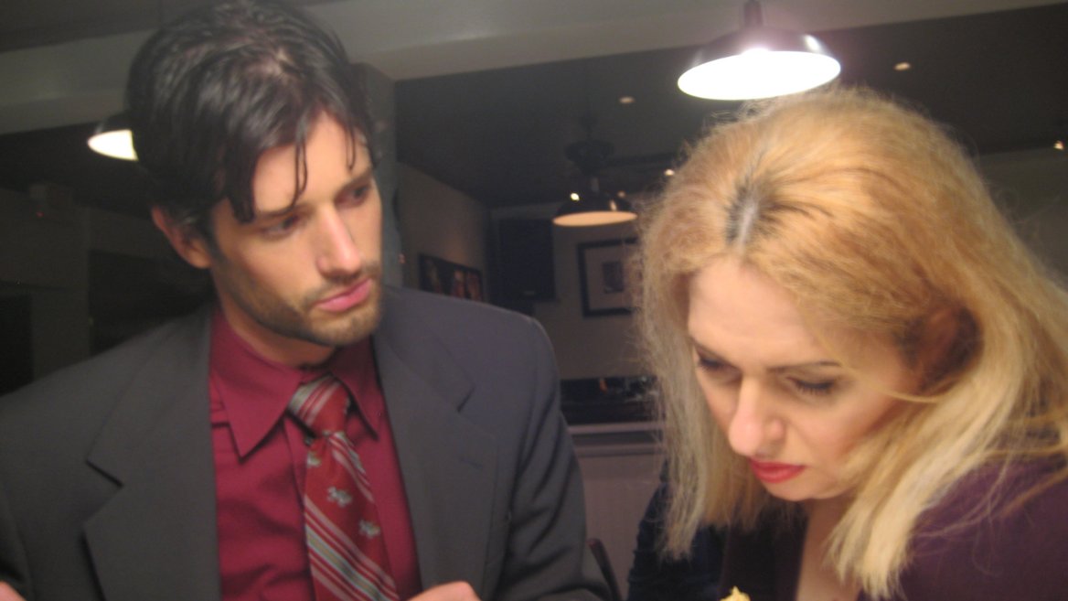 Кадры из Д'Агостино (2012)