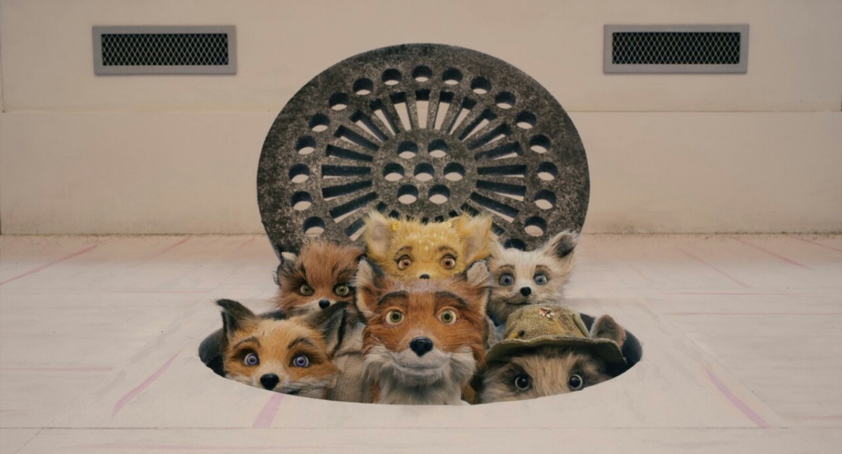 Бесподобный мистер Фокс (2009)