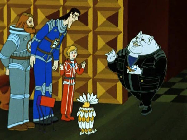 Тайна третьей планеты (1982)