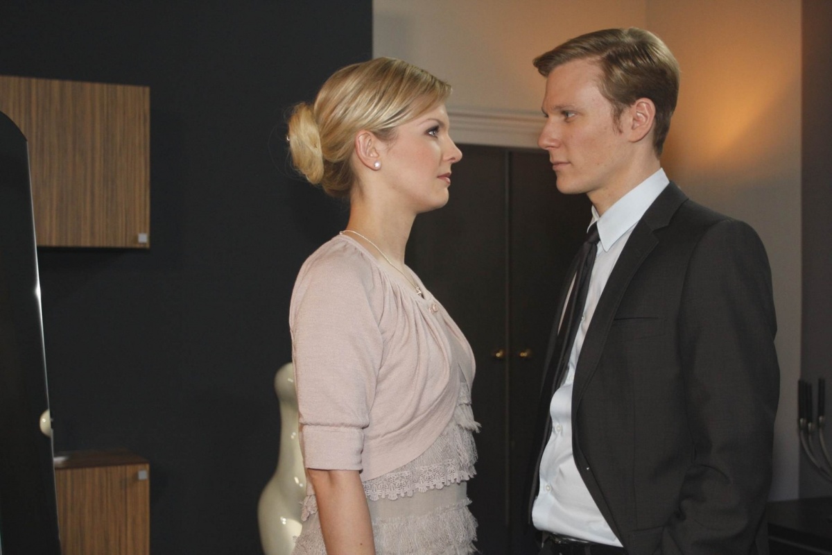 Кадры из Одна такая как никто (2009)