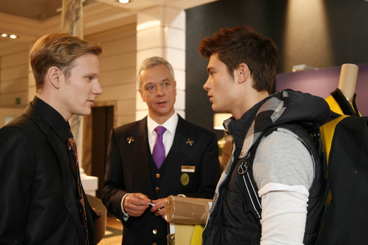 Кадры из Одна такая как никто (2009)