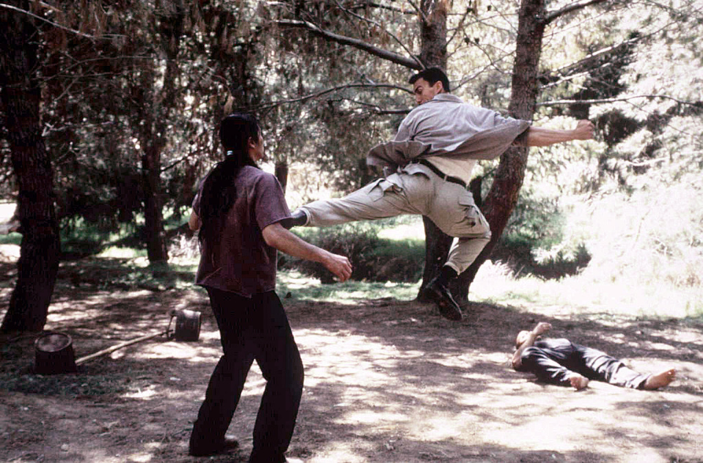 Кадры из Кровавый спорт 3 (1996)