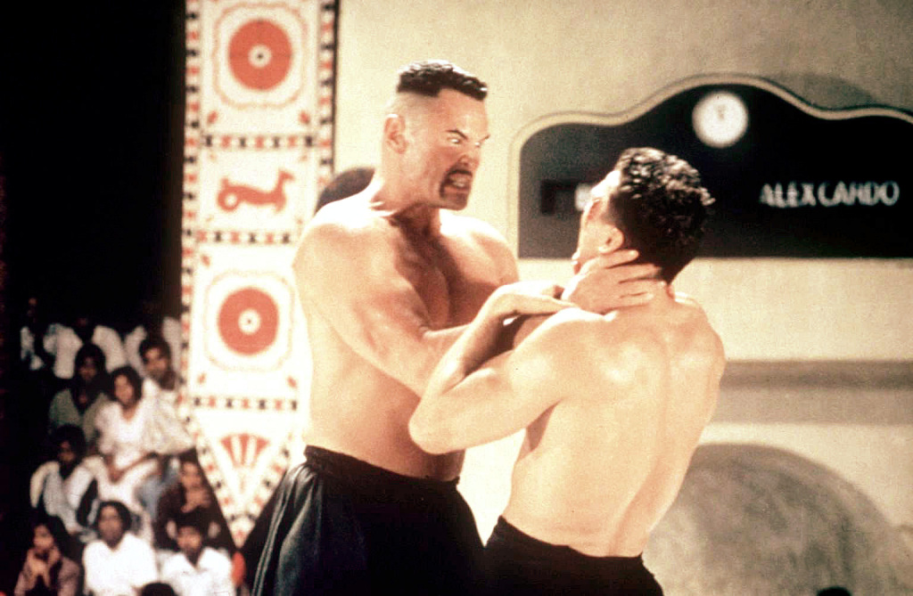 Кадры из Кровавый спорт 3 (1996)