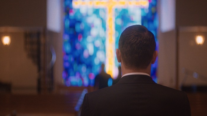 Меня зовут Майкл (2015)