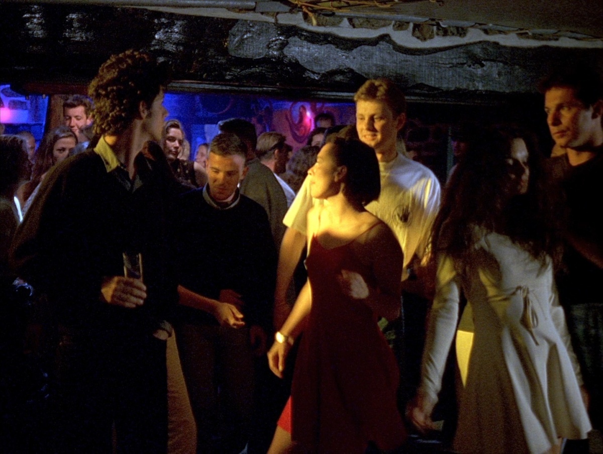 Кадры из Летняя сказка (1996)