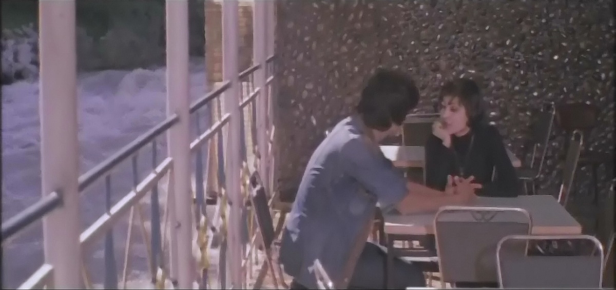 Повар и певица (1978)