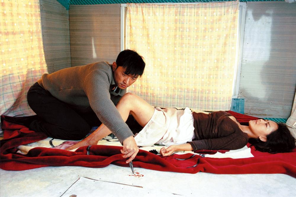 Кадры из Остров (2000)