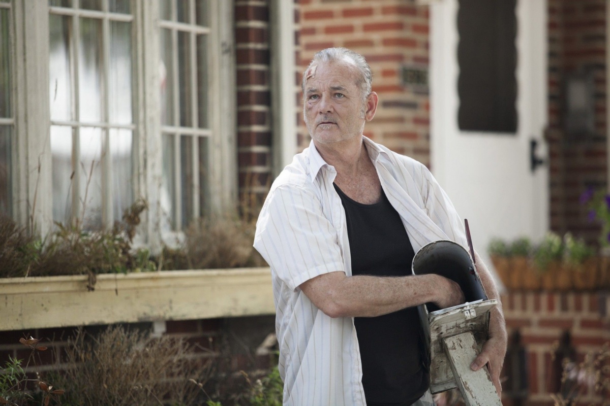 Кадры из Святой Винсент (2014)