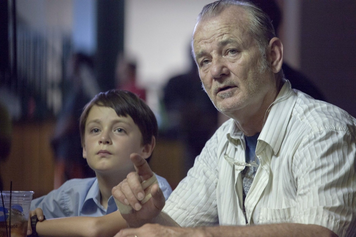 Кадры из Святой Винсент (2014)