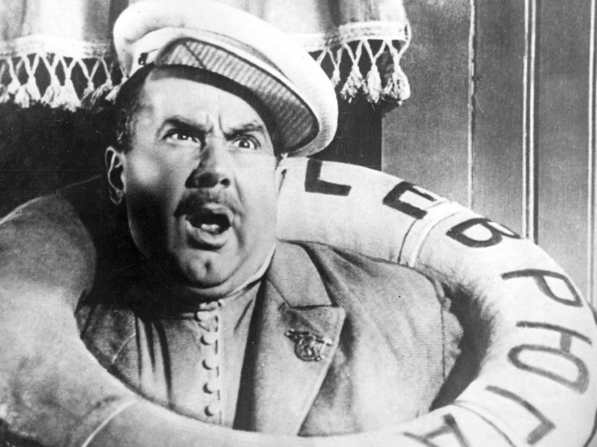 Кадры из Волга-Волга (1938)