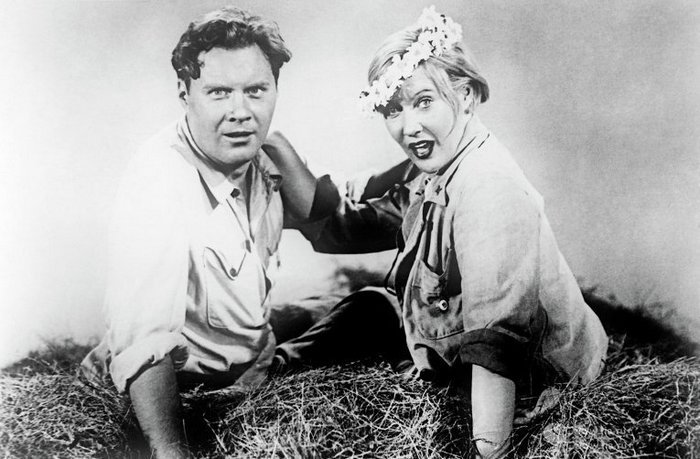 Кадры из Волга-Волга (1938)