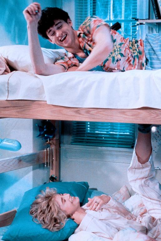 Кадры из Счастливы вместе (1989)