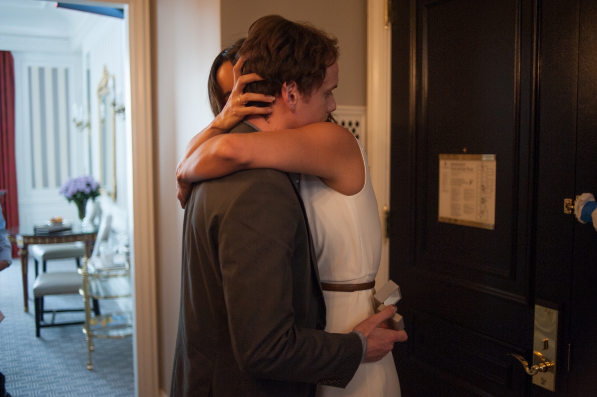 С 5 до 7. Время любовников (2014)