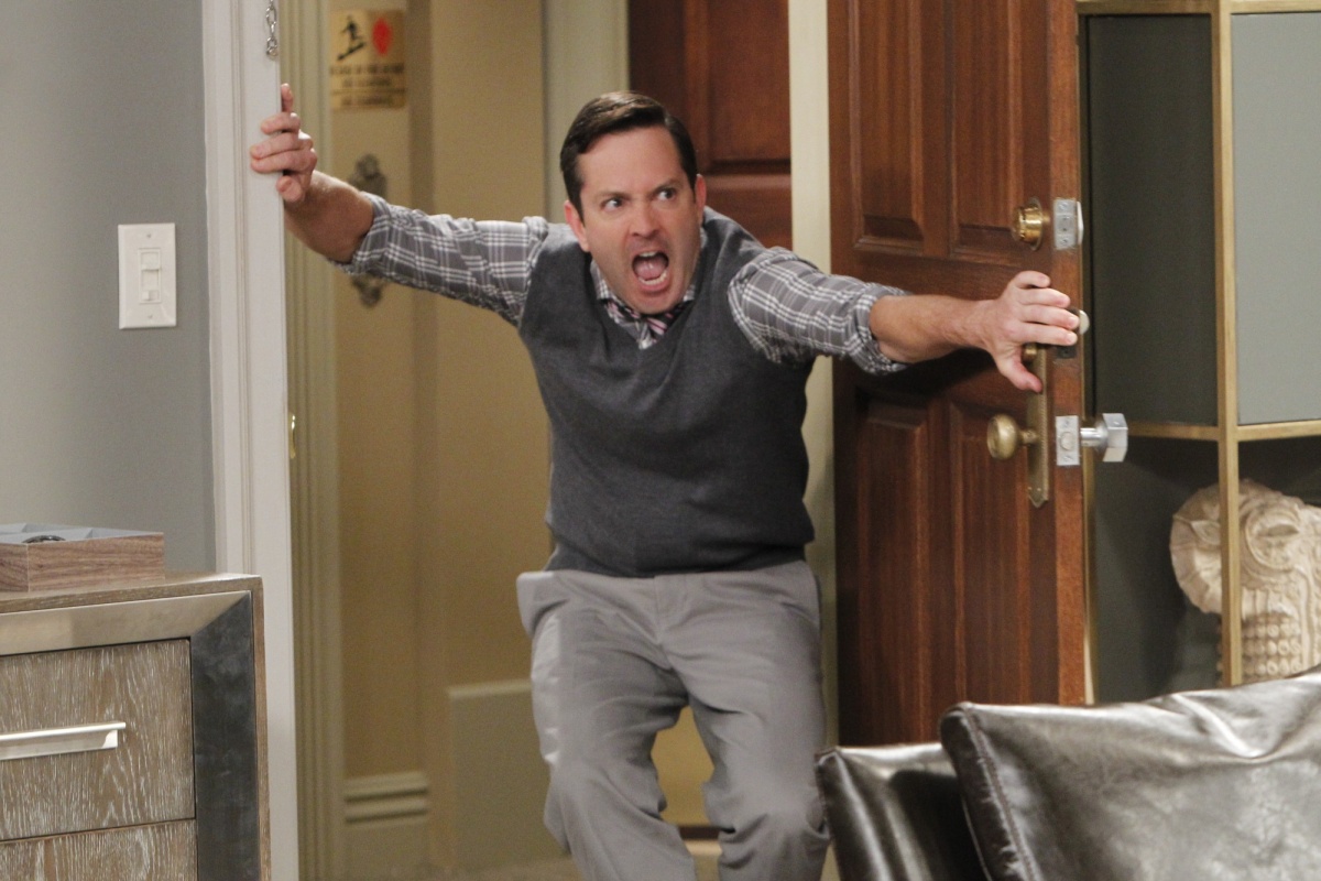 Кадры из Странная парочка (2015)