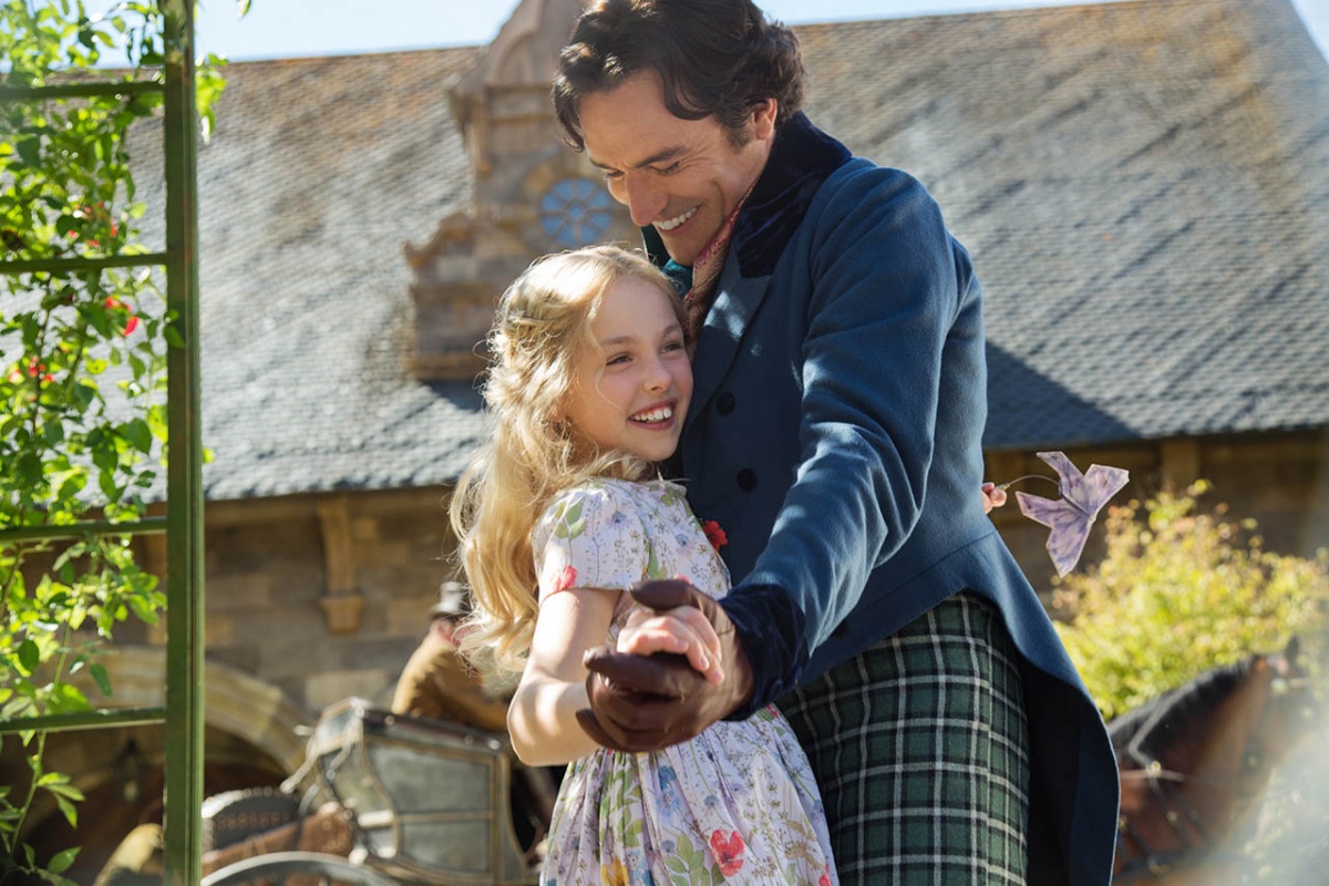 Кадры из Золушка (2015)