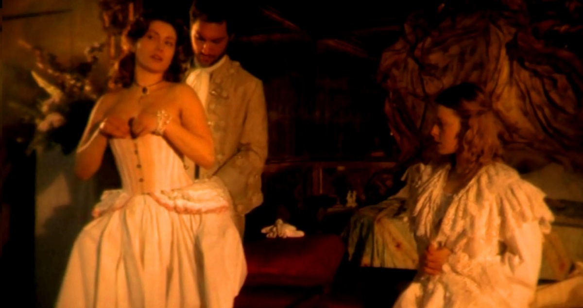 Философия будуара маркиза Де Сада (2005)