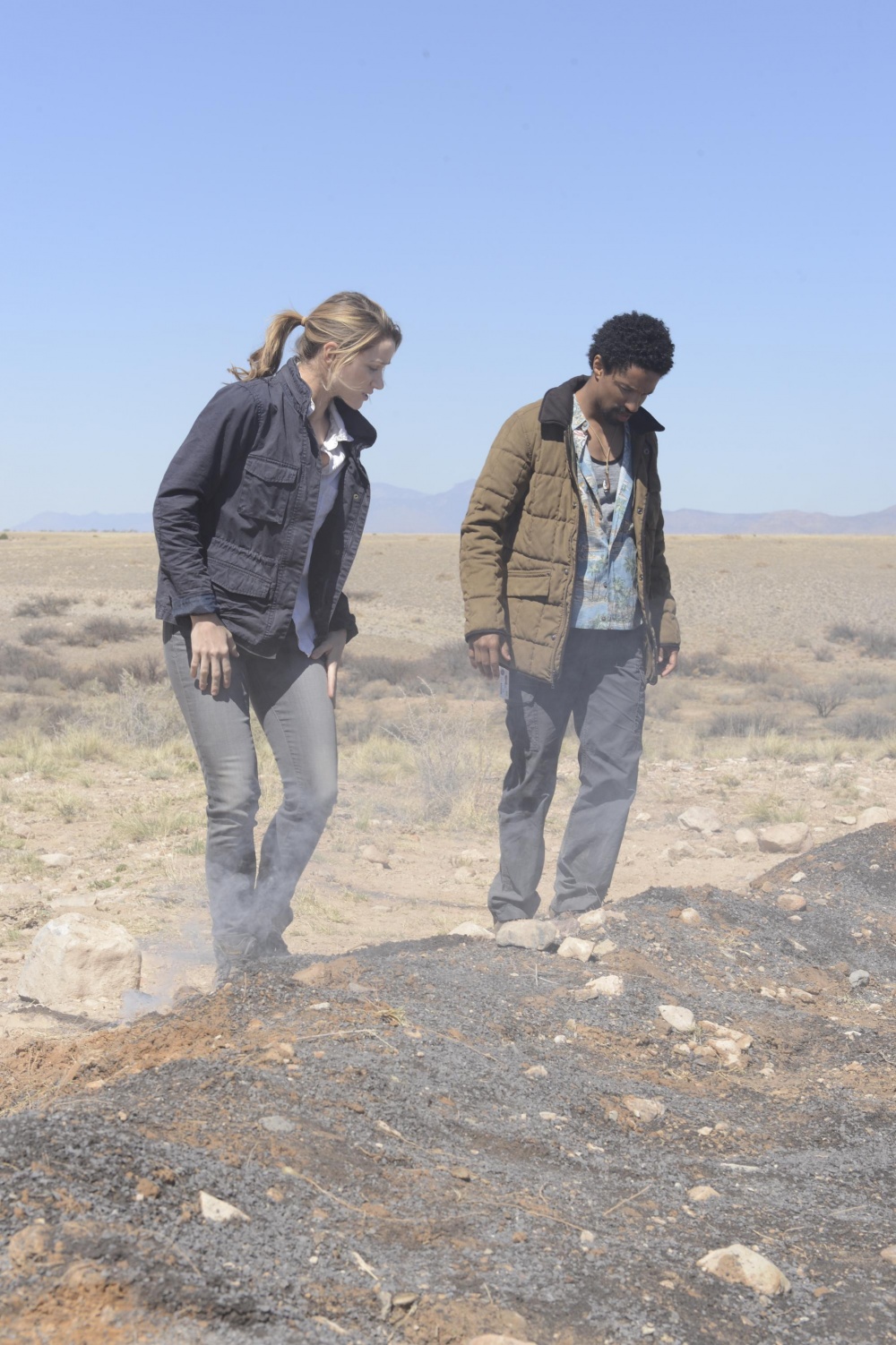 Кадры из Посланники (2015)