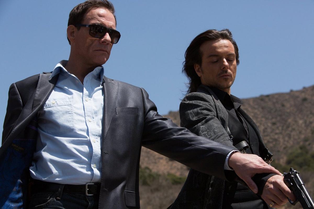 Кадры из Зной (2014)